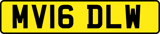 MV16DLW