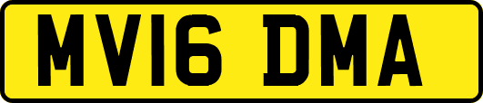 MV16DMA