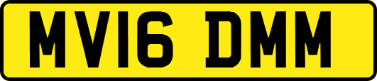 MV16DMM