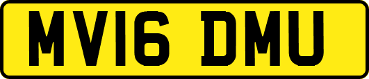 MV16DMU