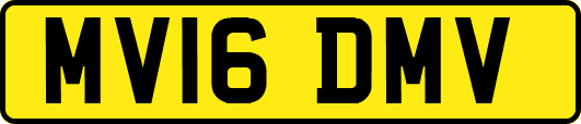 MV16DMV