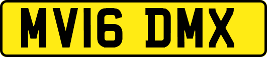 MV16DMX