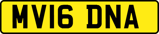 MV16DNA