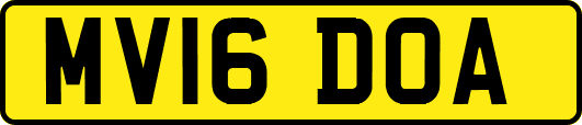 MV16DOA
