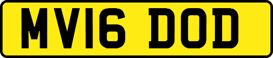 MV16DOD