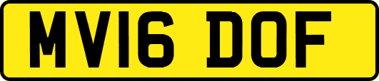 MV16DOF