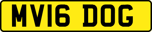 MV16DOG