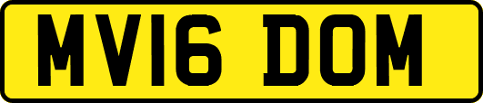 MV16DOM