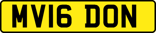 MV16DON