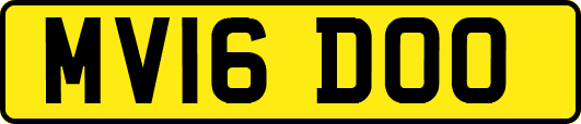 MV16DOO