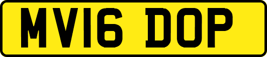 MV16DOP