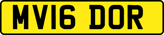 MV16DOR