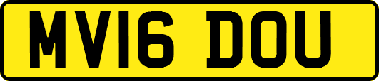 MV16DOU