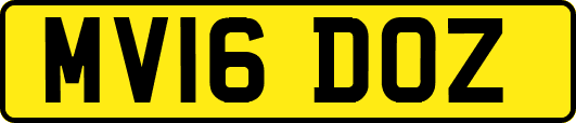 MV16DOZ