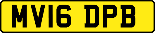 MV16DPB