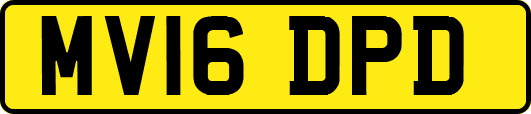 MV16DPD