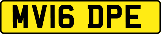 MV16DPE