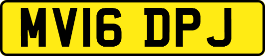 MV16DPJ