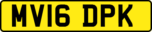 MV16DPK