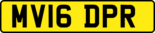 MV16DPR