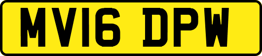 MV16DPW