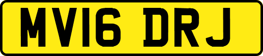 MV16DRJ