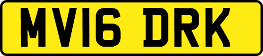 MV16DRK
