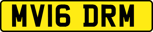MV16DRM