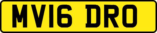 MV16DRO