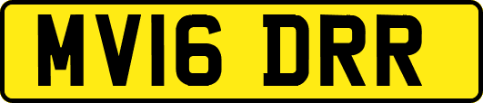 MV16DRR