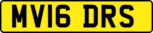 MV16DRS