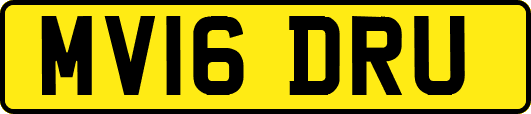 MV16DRU