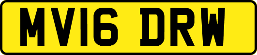 MV16DRW