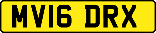 MV16DRX