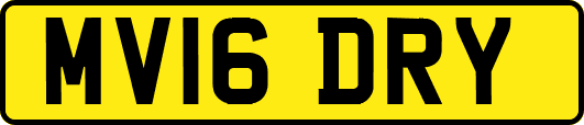 MV16DRY