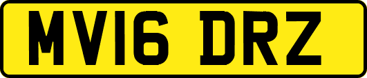 MV16DRZ