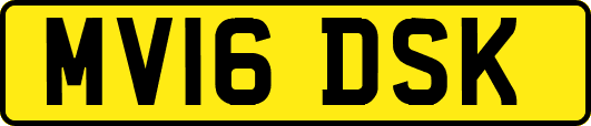 MV16DSK
