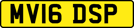 MV16DSP