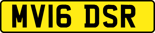 MV16DSR