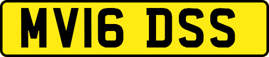 MV16DSS