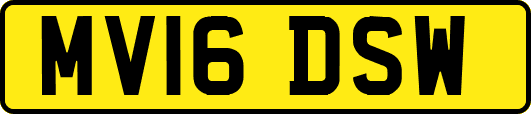 MV16DSW