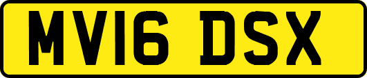 MV16DSX