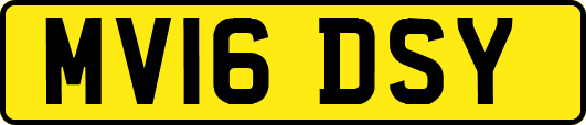 MV16DSY