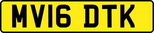 MV16DTK