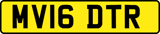 MV16DTR