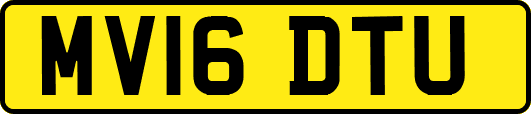 MV16DTU