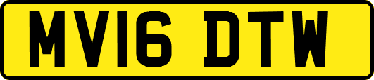 MV16DTW