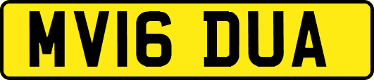 MV16DUA
