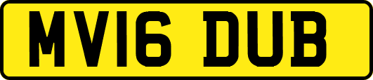 MV16DUB