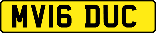 MV16DUC